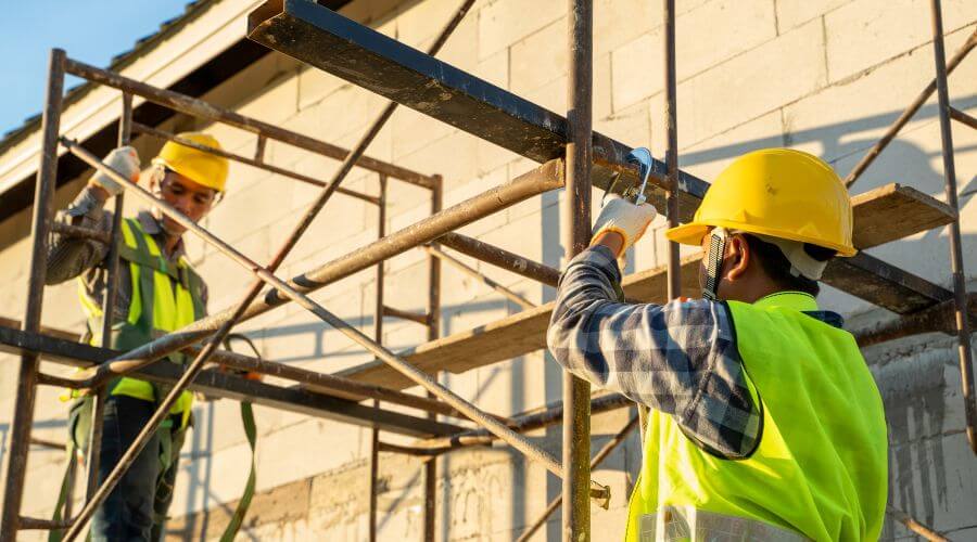 Professional gutter cleaning in Constantia, NY